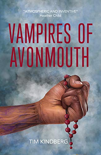 Cover of Vampires of Avonmouth by Tim Kindberg